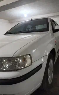 سمندlx مدل ۹۲ فروش یا معاوضه ۱۸۵۰۰۰ تا کار