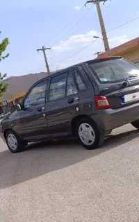 پراید ۱۱۱ مدل ۹۷