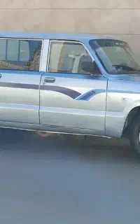 وانت مزدا ۲۰۰۰ژاپن
