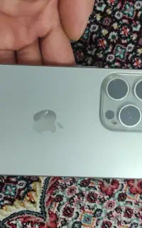 آیفون ۱۶پرومکس ۵۱۲ zaa