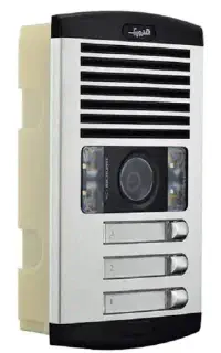 پنل آیفون تصویری  الکتروپیک