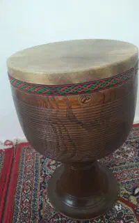 تمبک(حلمی)