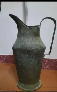 پارچ مسی(فقط پارچ موجود)