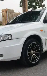 سمند سورن مدل87