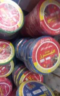 مانمایندگی پخش سیم وکابل برق اصلی مسی ومعمولی