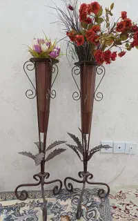 گلدان آهنی