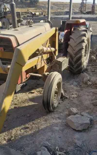 تراکتور فرگوسن ۲۸۵