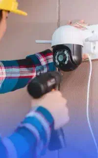نصب و جابجایی دوربین مداربسته