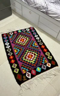 جاجیم دست باف زیبا