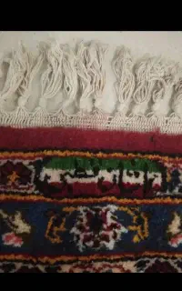 فرش قطبی کاشان