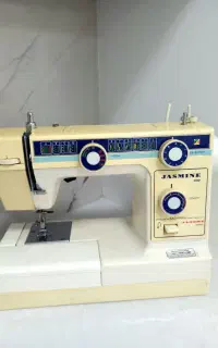 چرخ خیاطی ژانومه