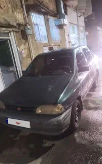 پراید مدل ۸۱