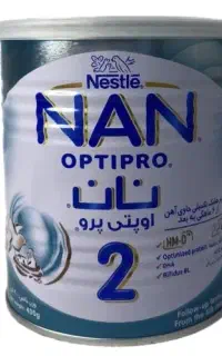 قوطی شیر خشک