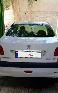 206 Sb مدل 94TU5