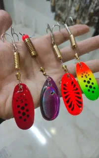 اسپینر سایز ۵