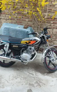 موتور هندا ۲۰۰