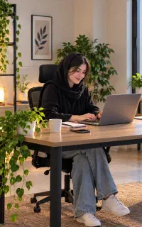 استخدام ادمین پاسخگویی