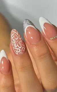 مدل کاشت ناخن