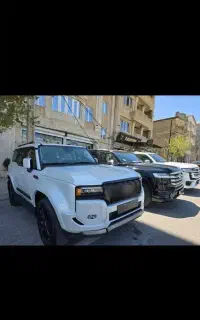 لندکروز VXR 2025