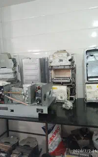 تعمیر و نصب پکیج و ابگرمکن (خانه گرم)