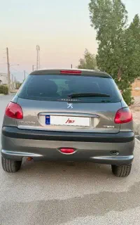 206تیپ 5 فرانسه