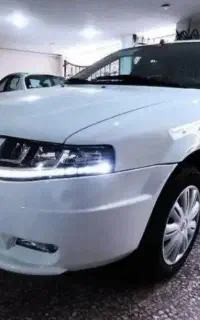 سمند سورن پلاس صفر405 موتور xu7p