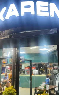 استخدام در فست فود کارن