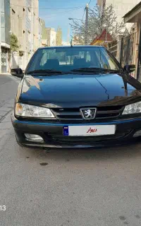 فروش پژو پارس
