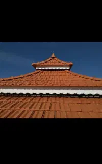 الاچیق وانواع سقف