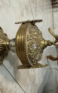 قندان برنجی