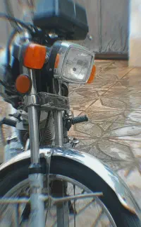 موتور هندا ۱۵۰ رهرو
