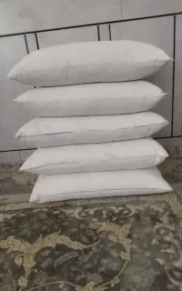 پنج عدد متکا نونو