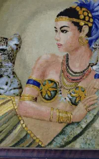 تابلو فرش دستبافت