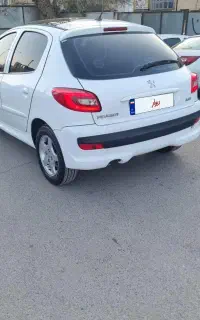 ۲۰۷ پانا اتومات tu5 پلاس فول