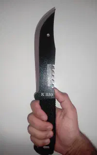 چاقو کلمبیا اصل