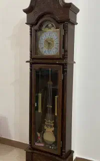ساعت ویترینی