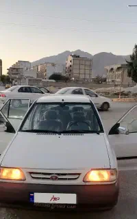 پراید 83انژکتور