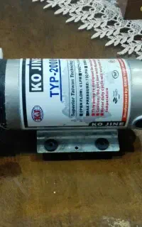 پمپ تسویه آب نیمه صنعتی