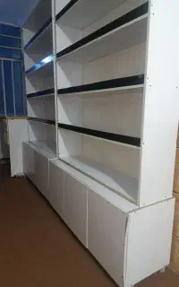 کتابخانه MDF