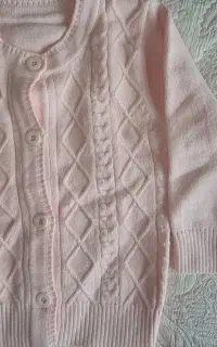 ژاگت دخترانه کودکانه طرح گپ