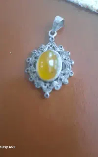 پلاک نقره