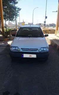 پراید مدل92