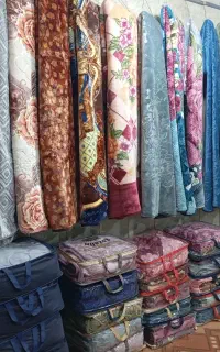 پتو یک نفره دو نفره داخل منزل میفروشم