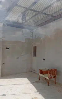 کاشیکاری چسبی