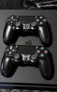 ps4 slim فول گیم بسیار تمیز و نو