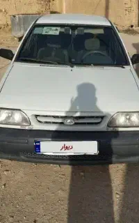 پراید مدل83
