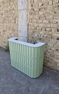 کانتر j5 /میز کار j5 / میز منشی j5