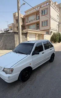 پراید ۱۱۱ ، مدل ۱۳۹۳