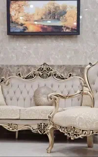مبل راحتی و سلطنتی