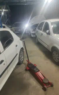 تعمیرگاه تخصصی مدیران خودرو، ایران خودرو